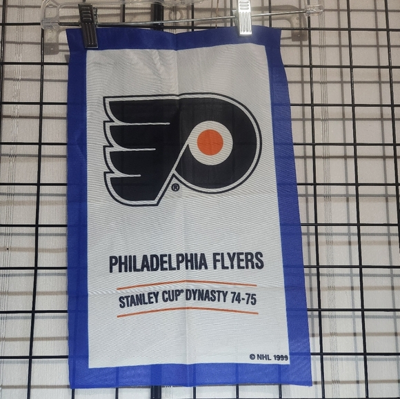 Philadelphia Flyers Banner 1999 Mint - Picture 1 of 4